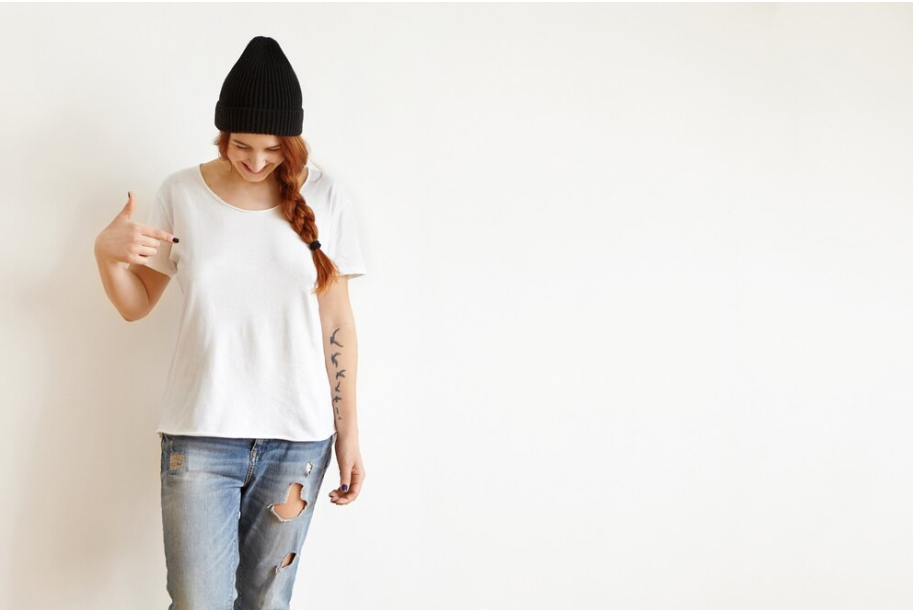 Custom Oversized T-Shirts: Redefine Your Look