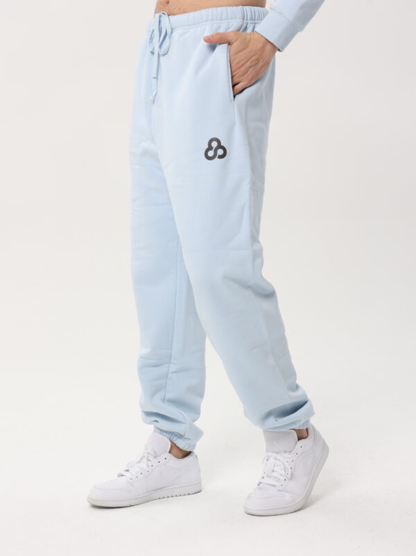Baby Blue Unisex Comfort Joggers